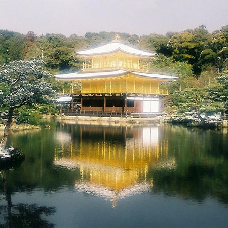 Kyoto Home Higashikujo Eksteriør billede