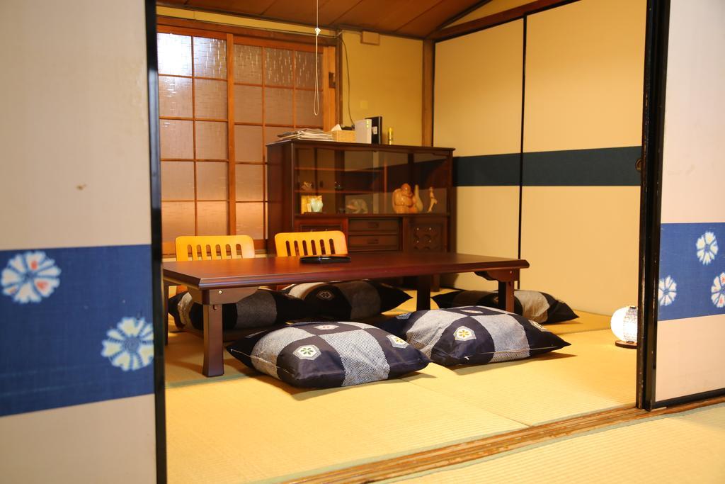 Kyoto Home Higashikujo Eksteriør billede