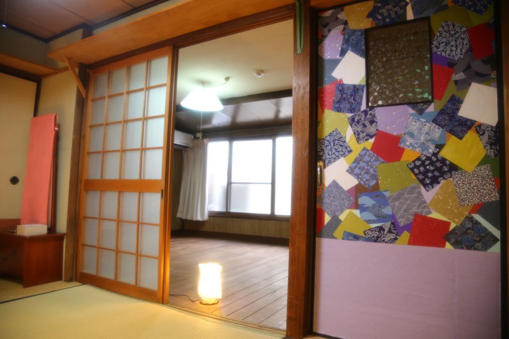 Kyoto Home Higashikujo Eksteriør billede