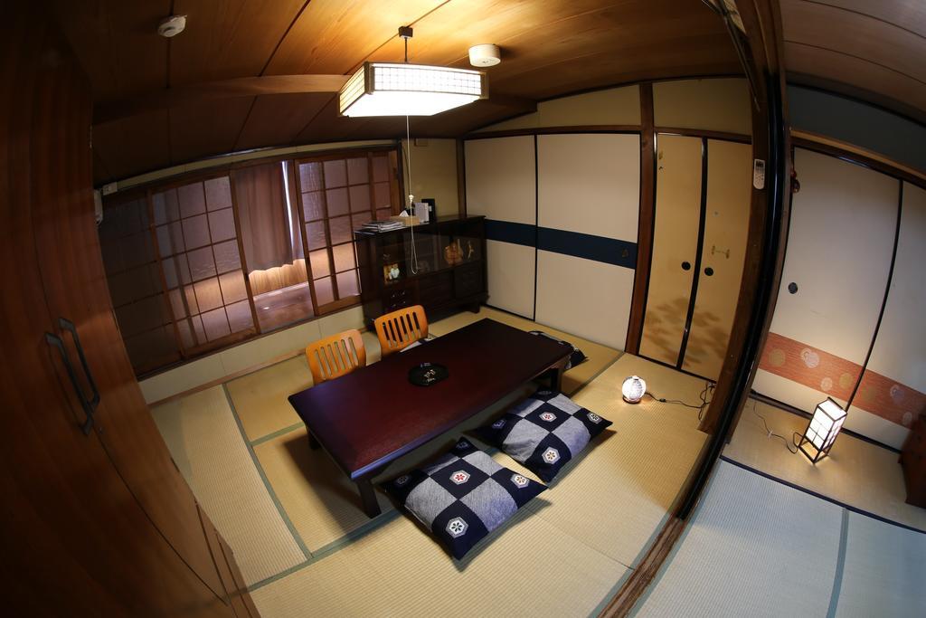 Kyoto Home Higashikujo Eksteriør billede