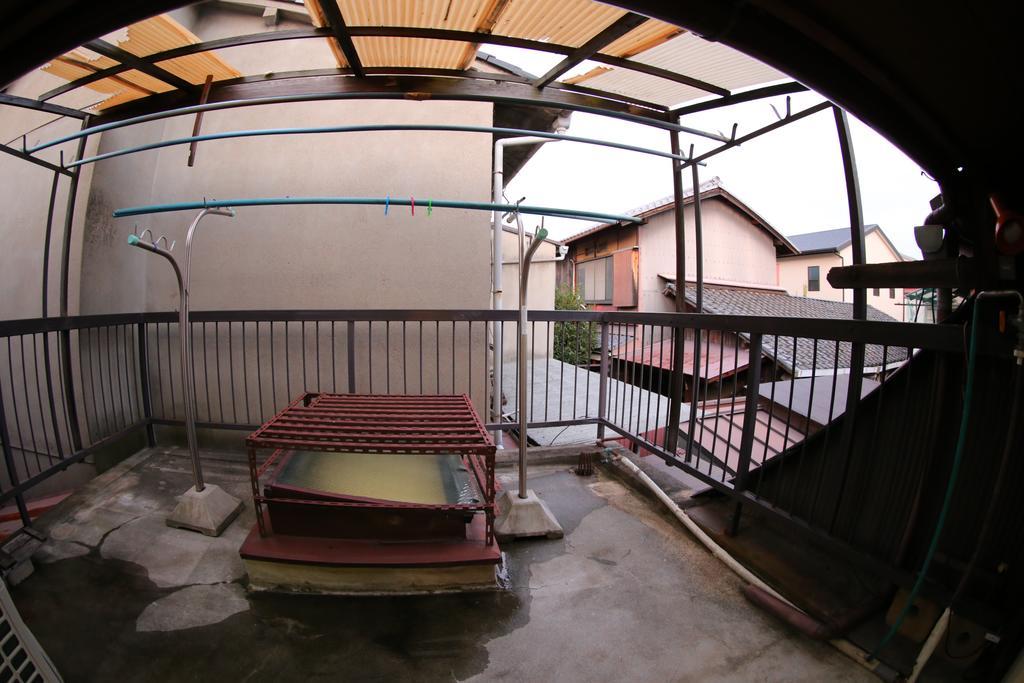 Kyoto Home Higashikujo Eksteriør billede