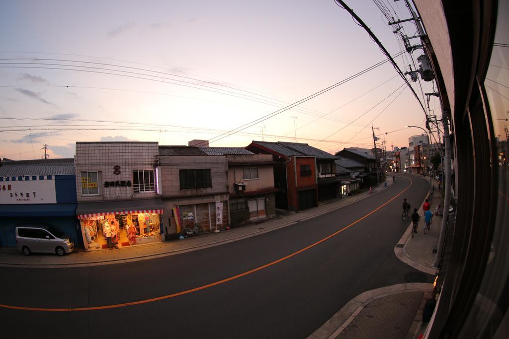 Kyoto Home Higashikujo Eksteriør billede