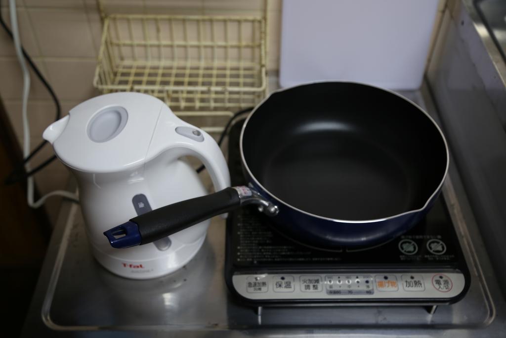 Kyoto Home Higashikujo Eksteriør billede