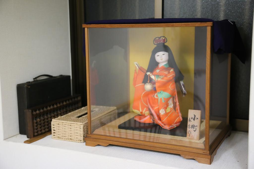 Kyoto Home Higashikujo Eksteriør billede
