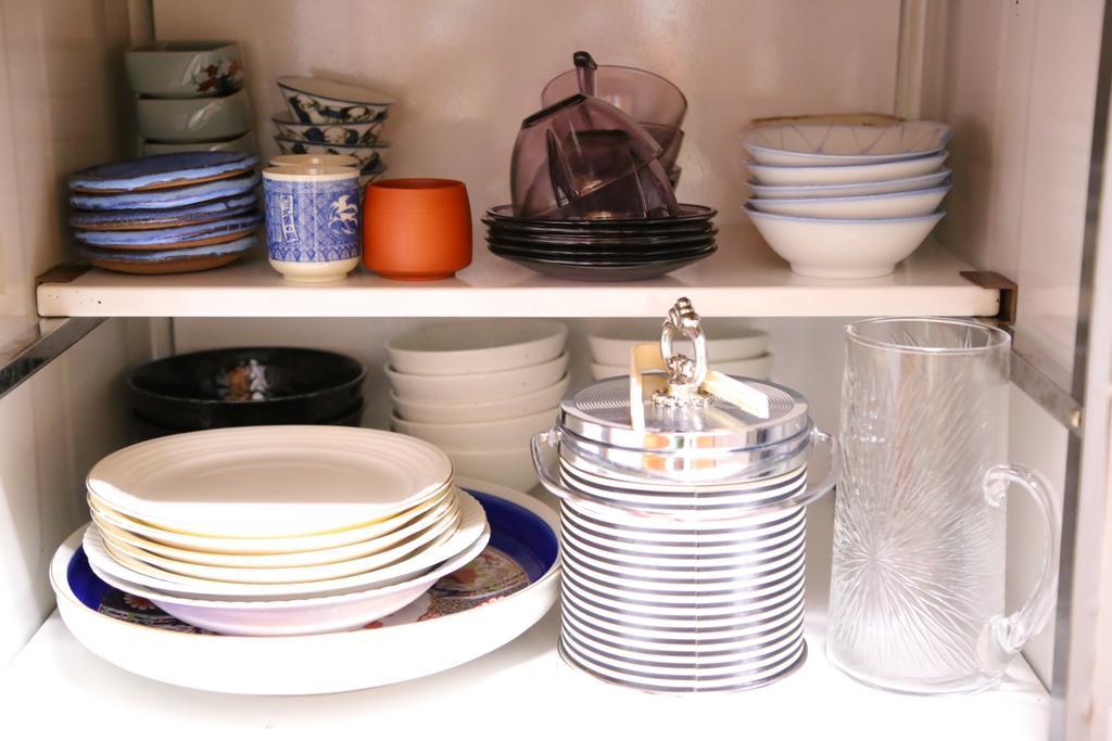 Kyoto Home Higashikujo Eksteriør billede