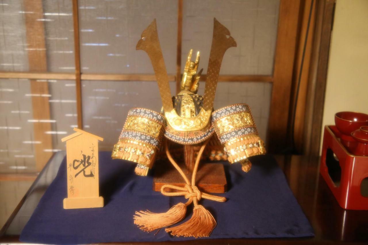 Kyoto Home Higashikujo Eksteriør billede