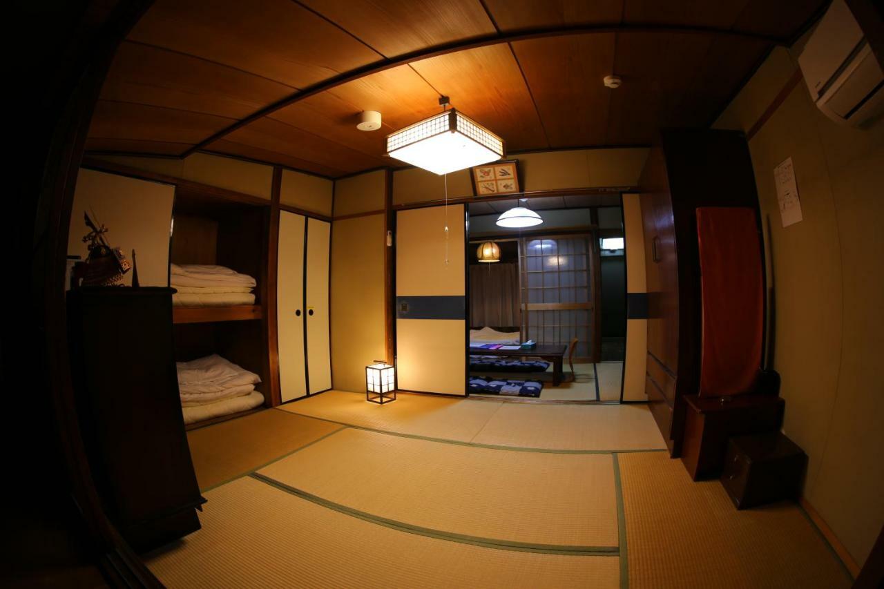 Kyoto Home Higashikujo Eksteriør billede