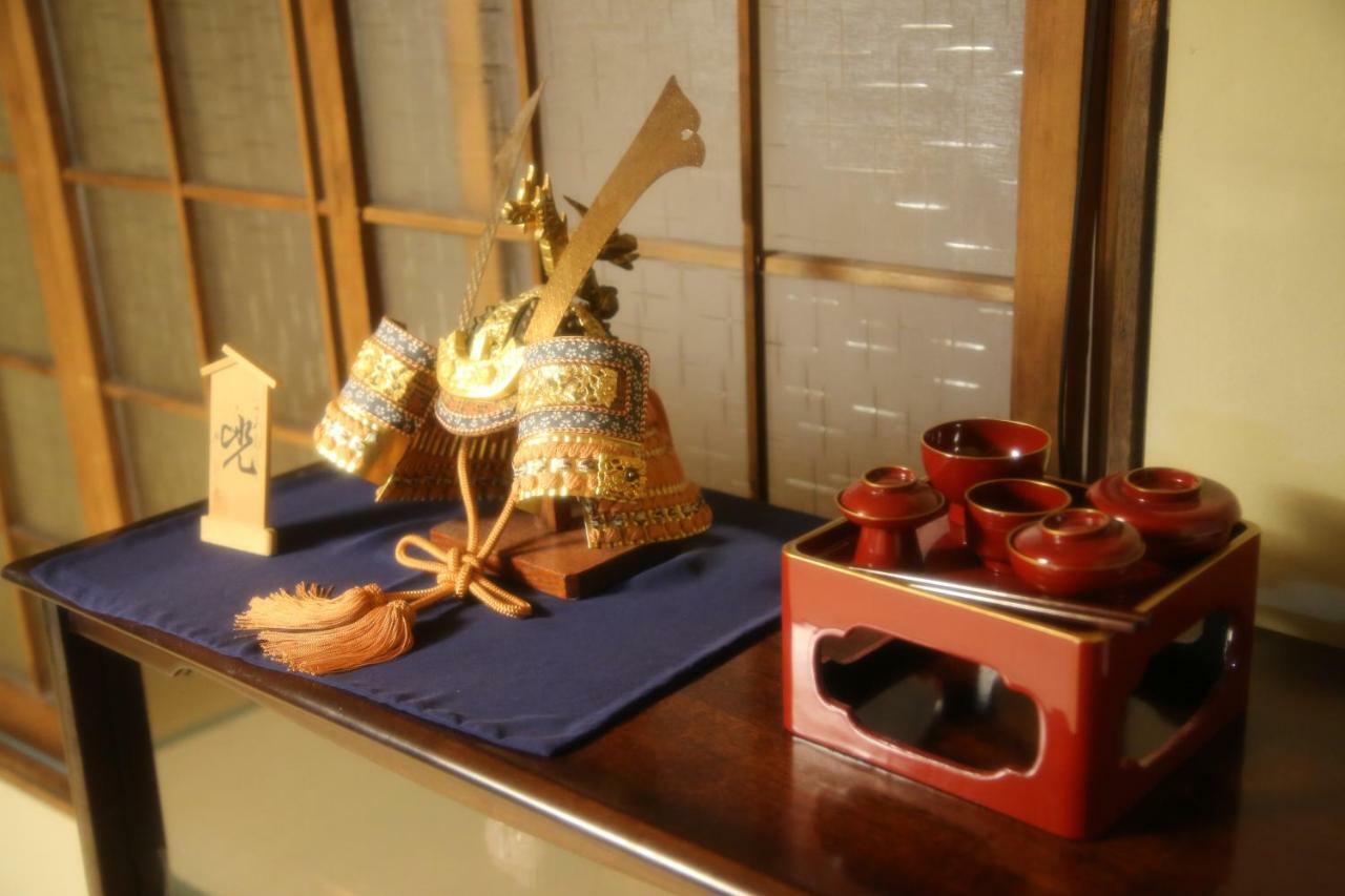 Kyoto Home Higashikujo Eksteriør billede