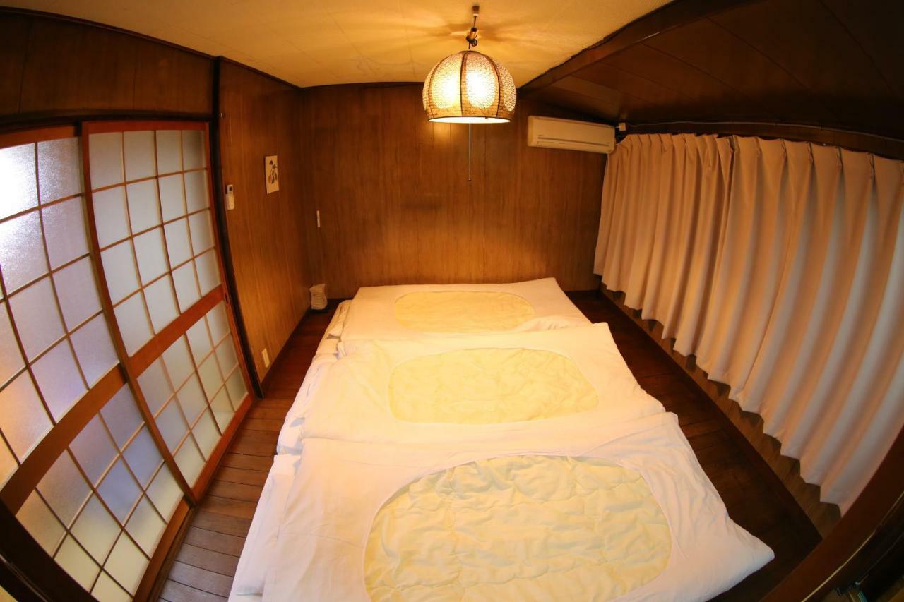 Kyoto Home Higashikujo Eksteriør billede