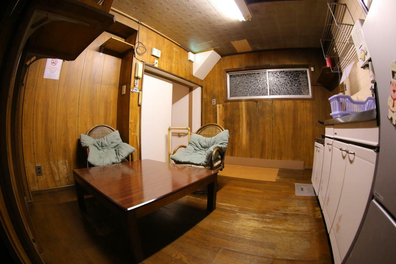Kyoto Home Higashikujo Eksteriør billede