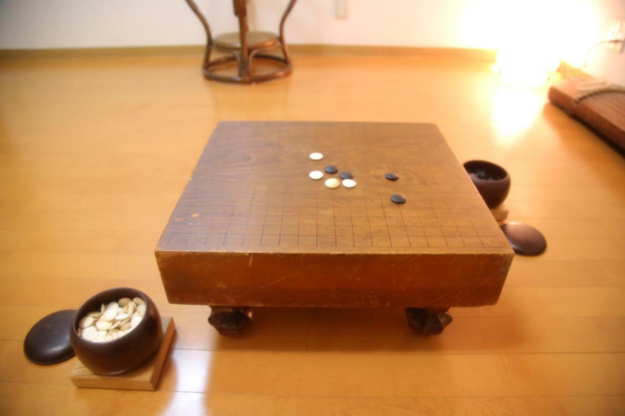 Kyoto Home Higashikujo Eksteriør billede