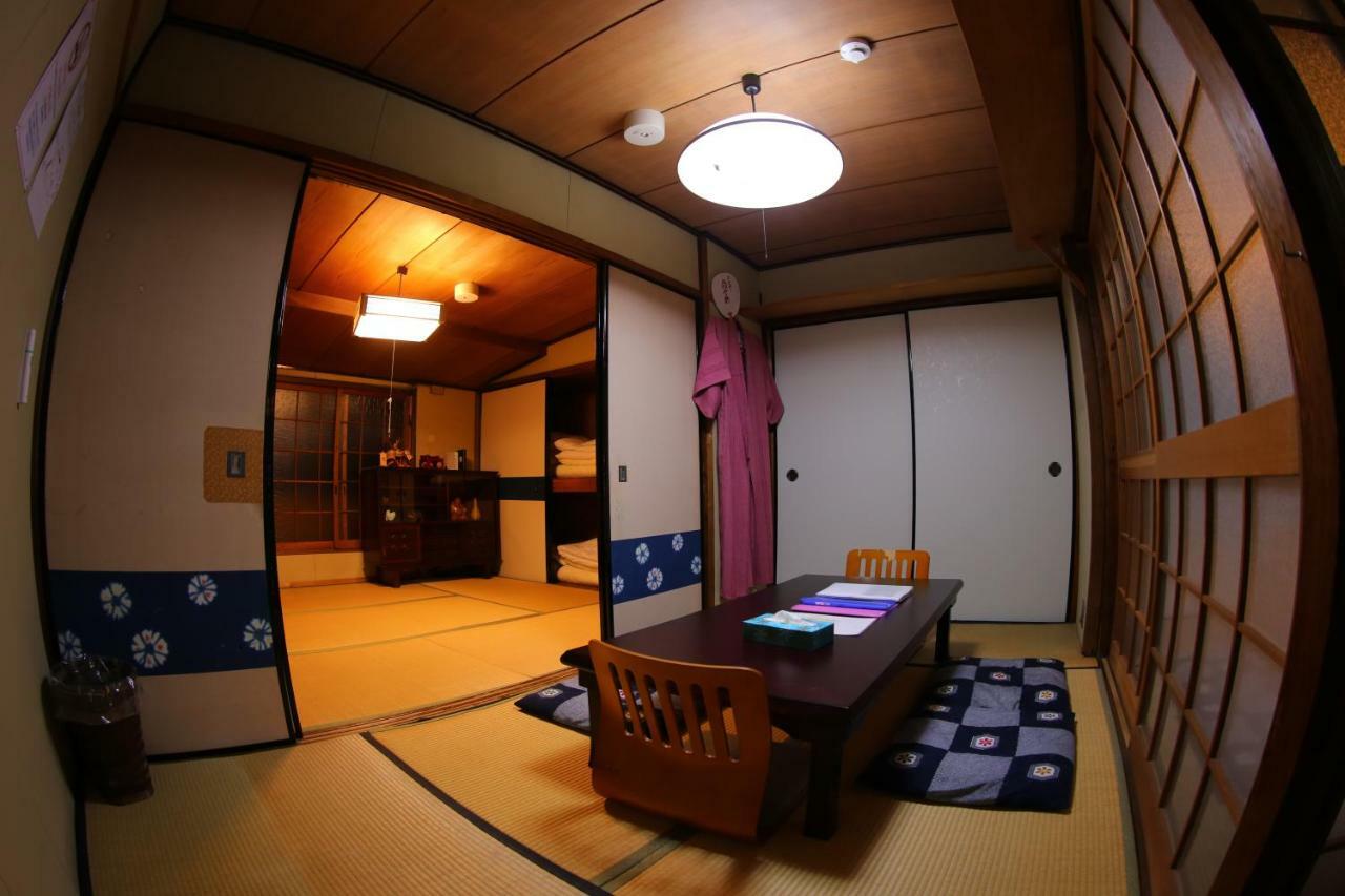 Kyoto Home Higashikujo Eksteriør billede