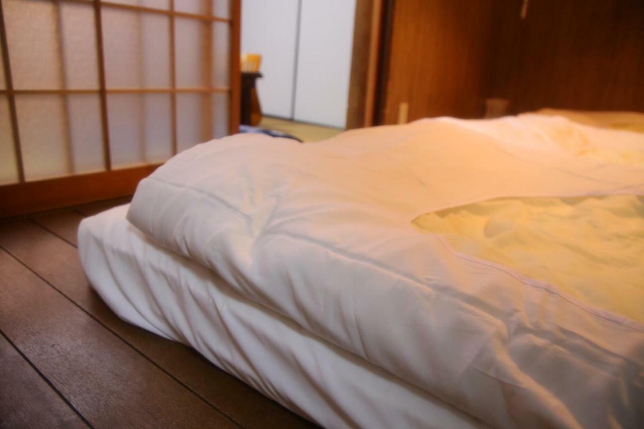 Kyoto Home Higashikujo Eksteriør billede