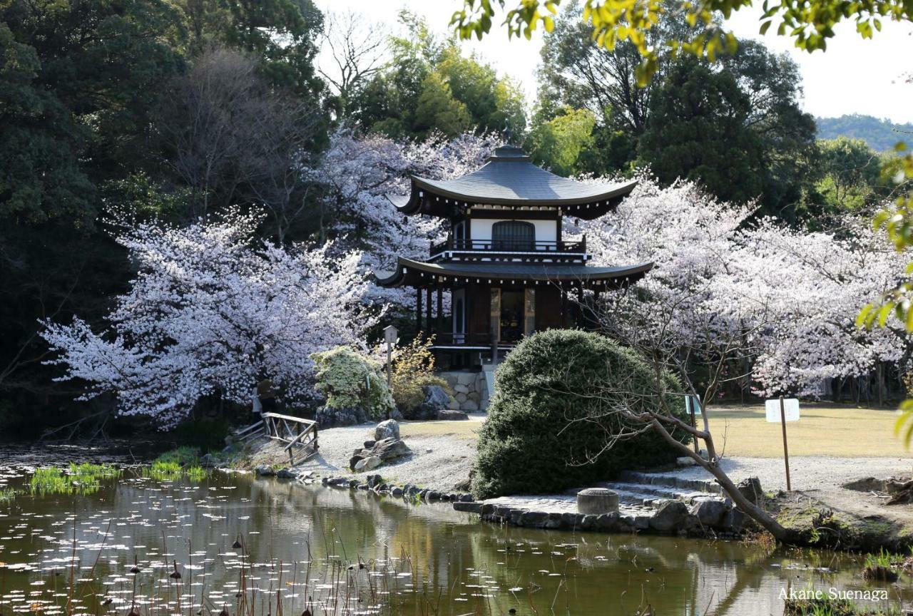 Kyoto Home Higashikujo Eksteriør billede