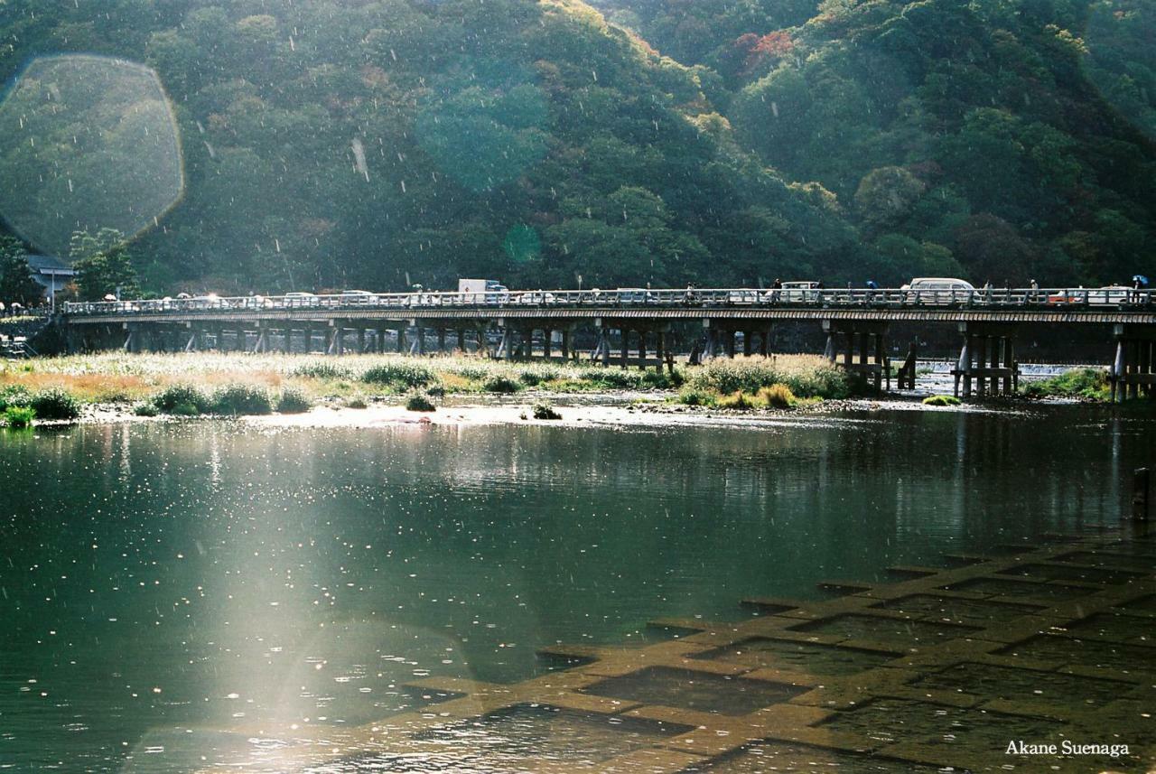 Kyoto Home Higashikujo Eksteriør billede